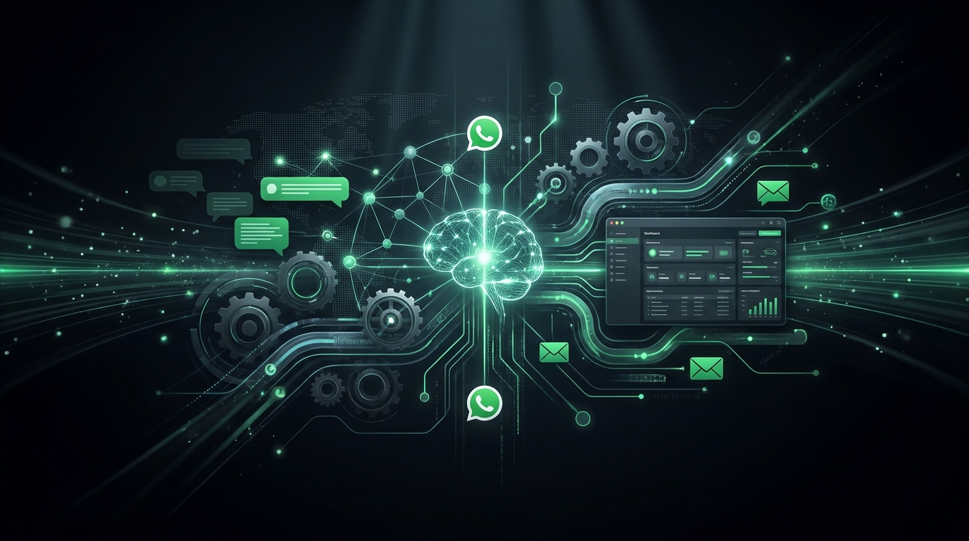 Como Integrar WhatsApp ao Seu CRM para Vender Mais