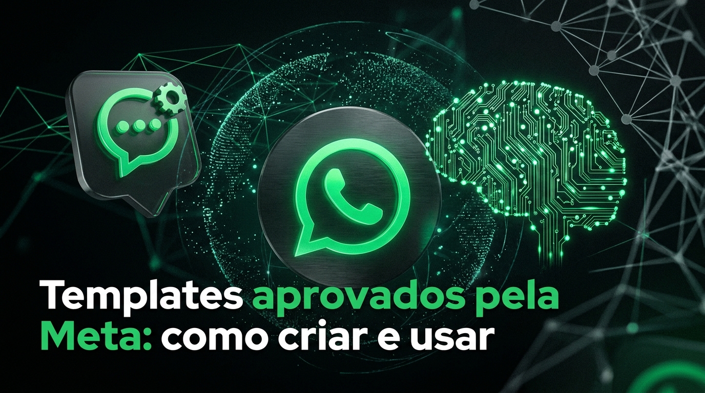 Templates Aprovados pela Meta: Como Criar e Usar para Vender Mais